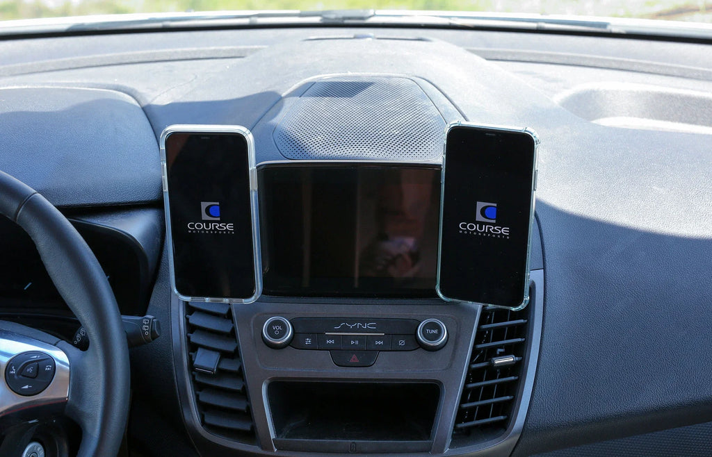 Direct Fit Phone Mount: Ford Transit Connect (2020 - Present)