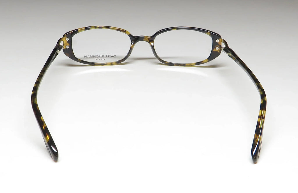 DANA BUCHMAN Eyeglasses SAVANNAH Tokyo Tortoise 48MM