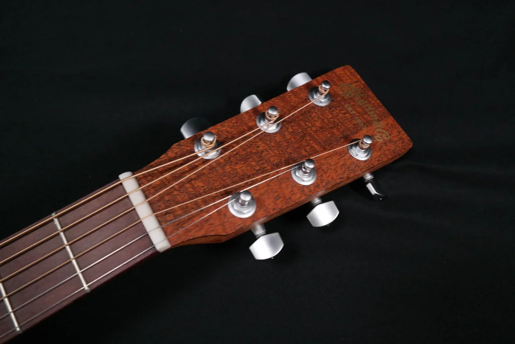 Martin D-X2E Mahogany with Gig Bag X Series Re-Imagined 934