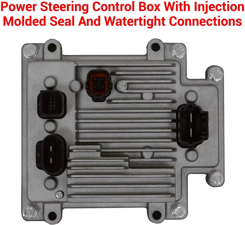SuperATV EZ|STEER Power Steering Kit for Can|Am Renegade (Gen 1) (2006|2010)|PS-CA-GEN1-380#REN