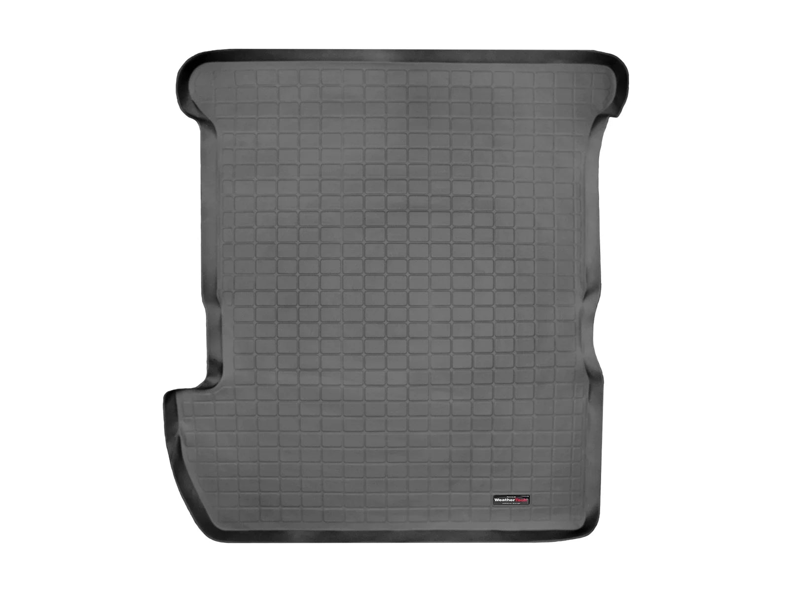 WeatherTech Cargo Trunk Liner compatible with 1999-2004 Honda Odyssey - Behind 2nd Row Seating, Black