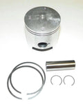 Jet Ski Piston Kit 1Mm Over Fits Polaris 1992 1993 1994 1995 Sl 650Cc 3240091