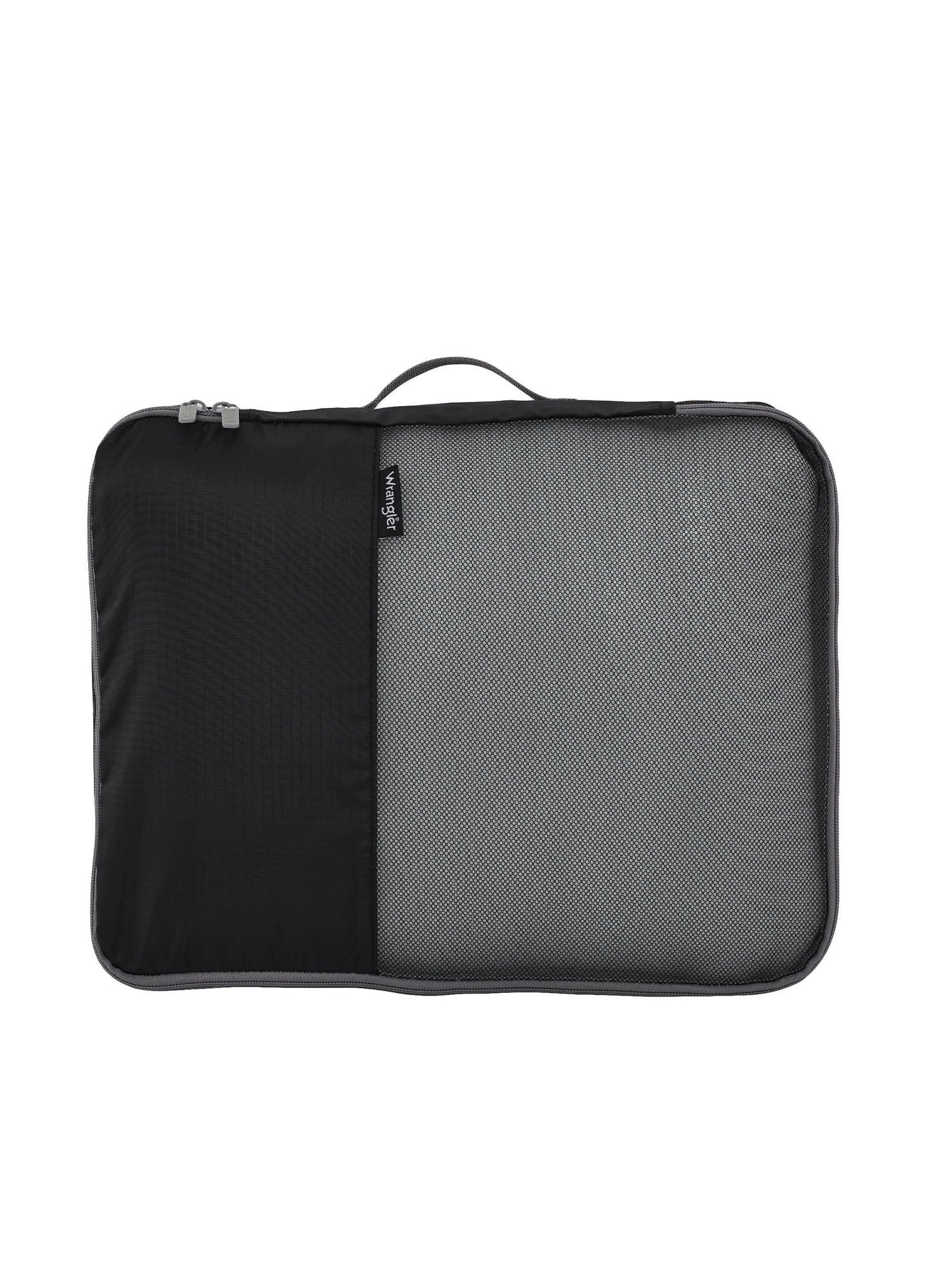 Wrangler 4pc HS Black with Trunk
