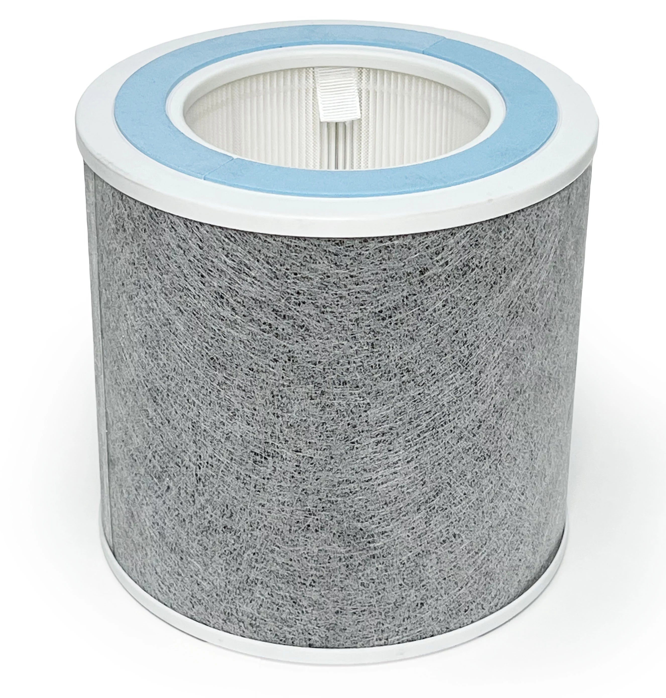 HP102 True HEPA Filter Replacement Activated Carbon For Shark Air Purifier HP102 HC452, 3 Packs