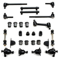 Front End Suspension Rebuild Kit For Chevrolet Bel Air Biscayne Impala Full Size