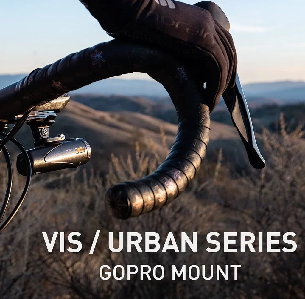GoPro Mount for Urban Bike Lights