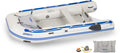 Sea Eagle 10'6" Sport Runabout Drop Stitch Deluxe Package Inflatable Boat