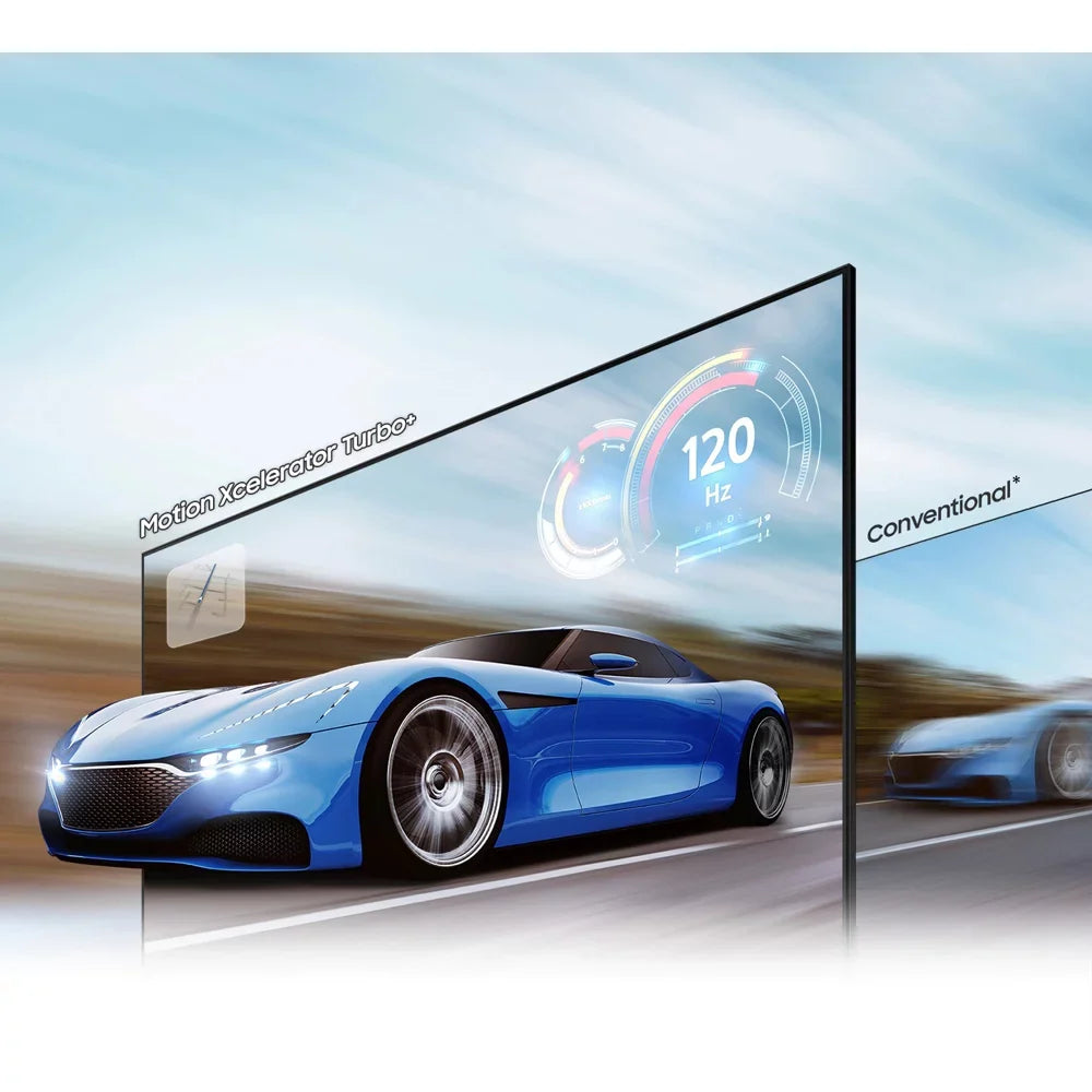 Restored SAMQN50Q80AAXRB Q80A 50 Inch HDR 4K QLED Smart TV 2021 (Refurbished)