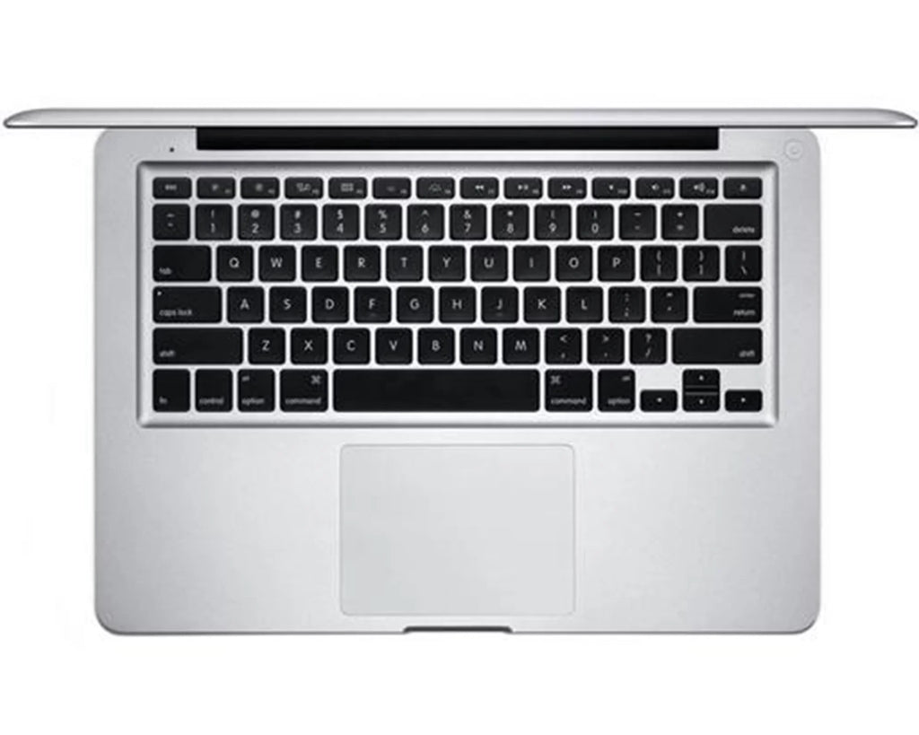Restored MacBook Pro 13.3-inch Core i5 4GB RAM Mac OS 1TB HDD Bundle: Wireless Mouse, Black Case, Bluetooth/Wireless Airbuds By Certified 2 Day Express (Refurbished)
