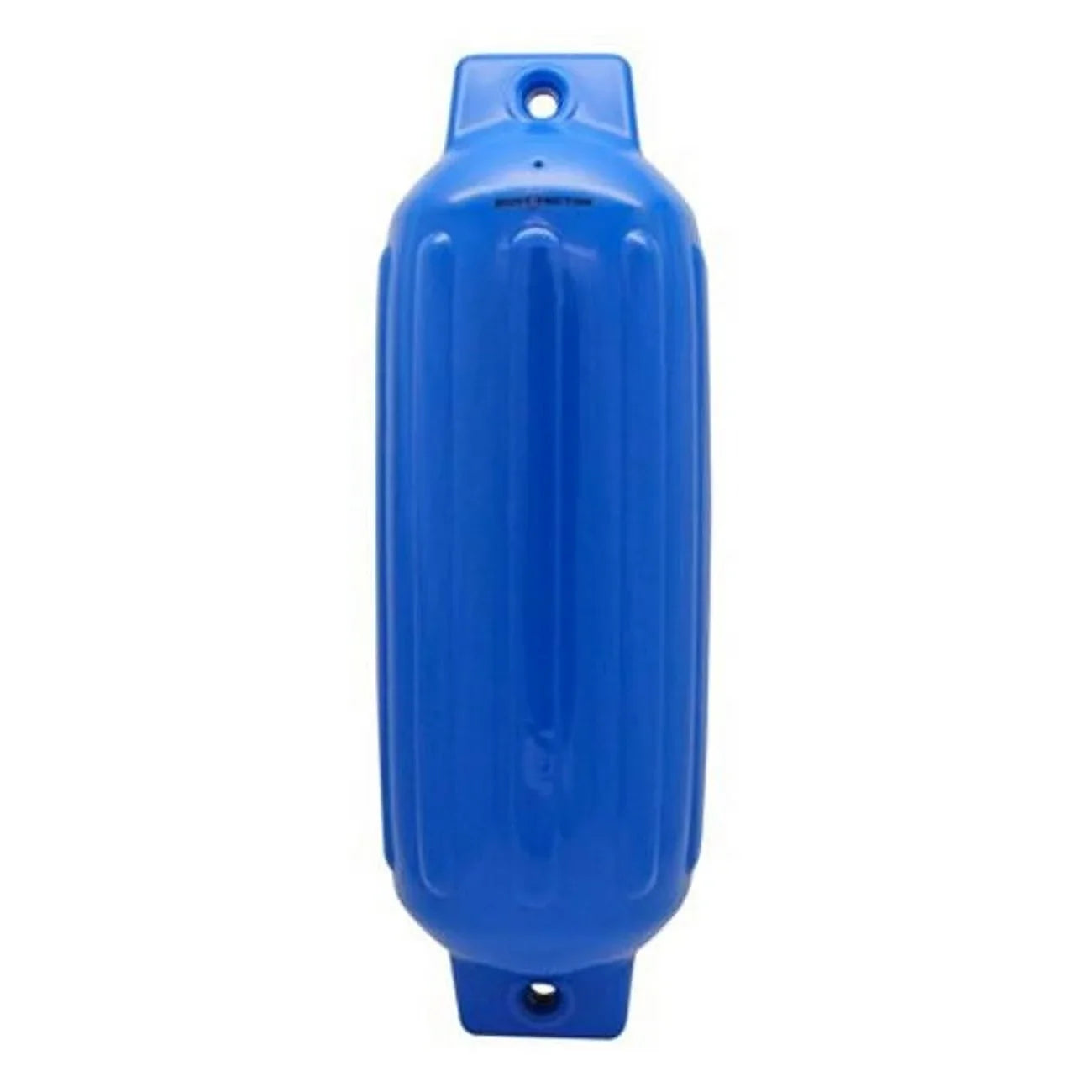 8.5 x 27 in. Boattector Inflatable Fender, Blue