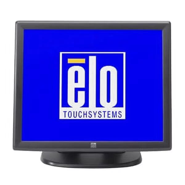 Elo Touch Solutions 1915L 19" 1280 x 1024 pixels LCD Monitor Gray