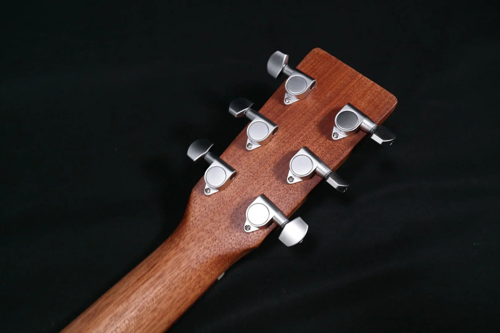 Martin D-X2E Mahogany with Gig Bag X Series Re-Imagined 934
