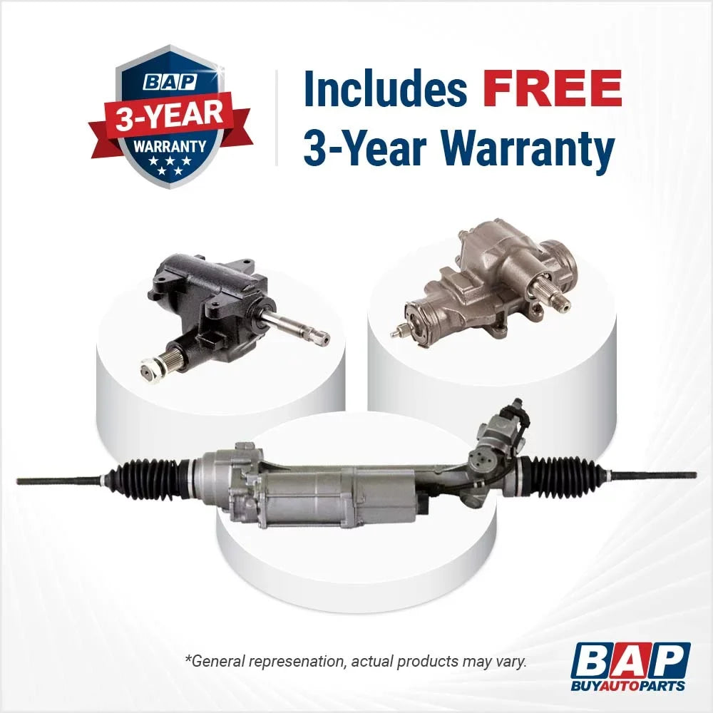For Jeep Wrangler TJ 2003 2004 2005 2006 Power Steering Gearbox Gear Box - Buyautoparts