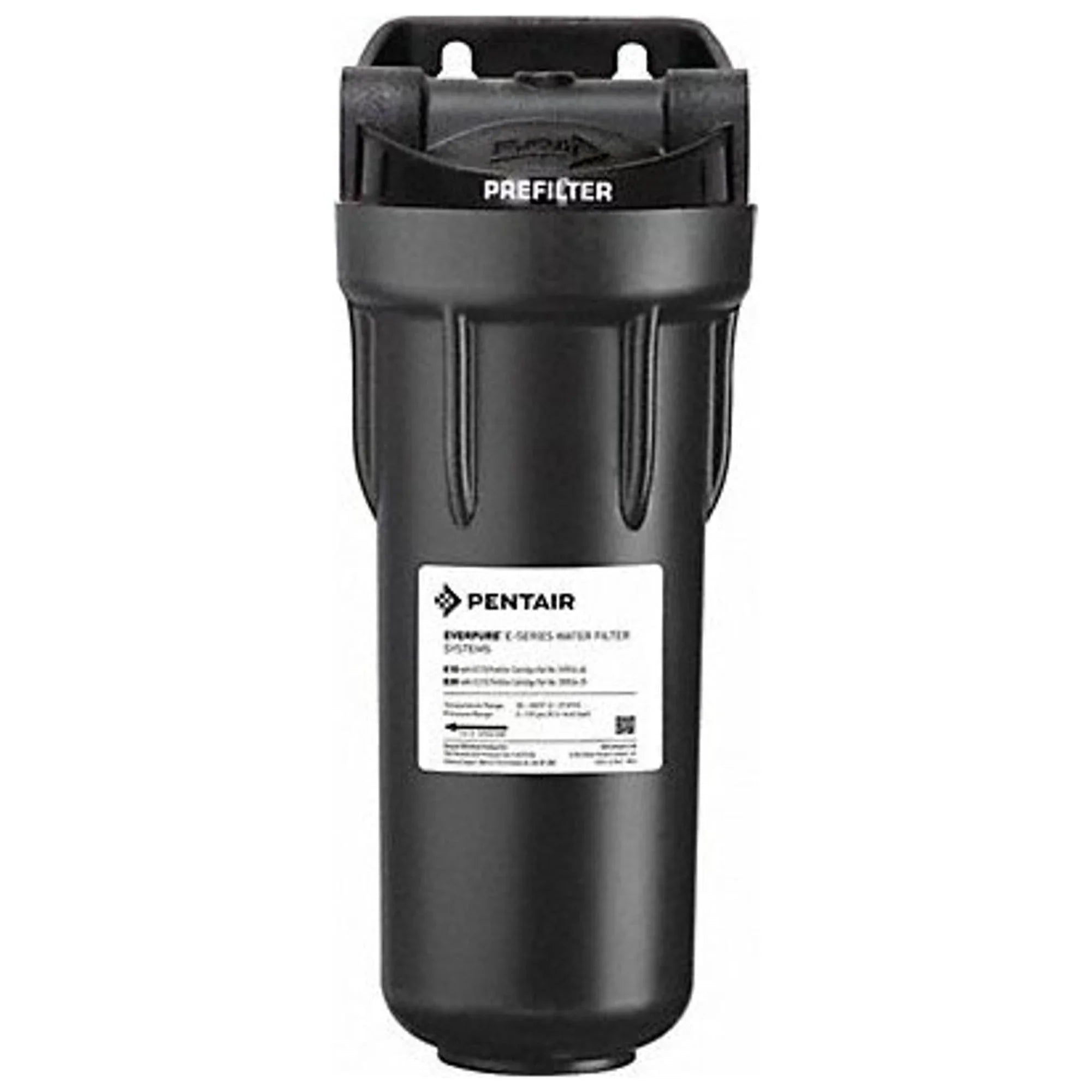Everpure EV9795-80 E Series E-10 10 Inch Bowl Coarse Fluid Prefilter System