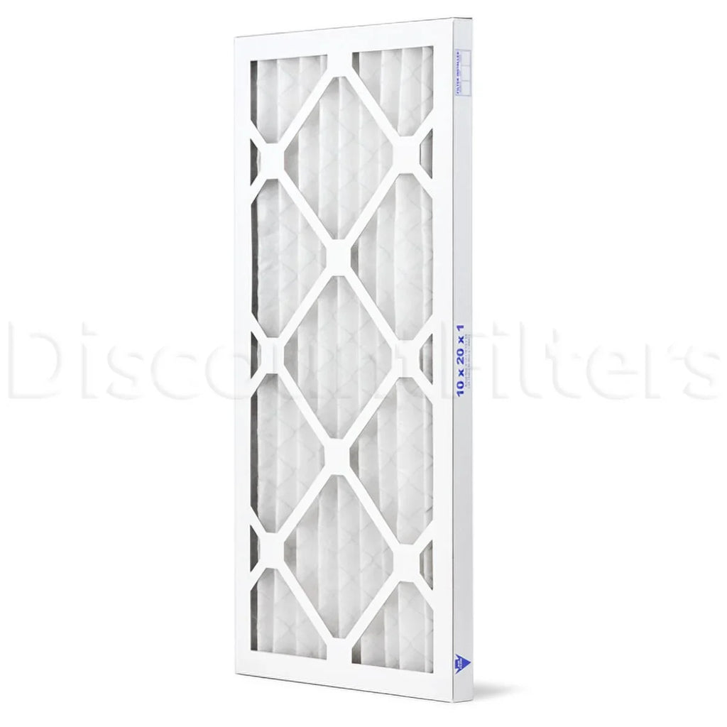 AIRx Filters 10x24x1 Air Filter MERV 11 Pleated HVAC AC Furnace Air Filter, Allergy 6-Pack, Made in the USA