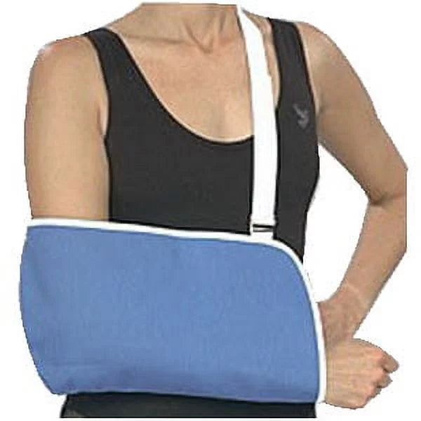 Denim, (15" X 9") Envelope Arm Sling