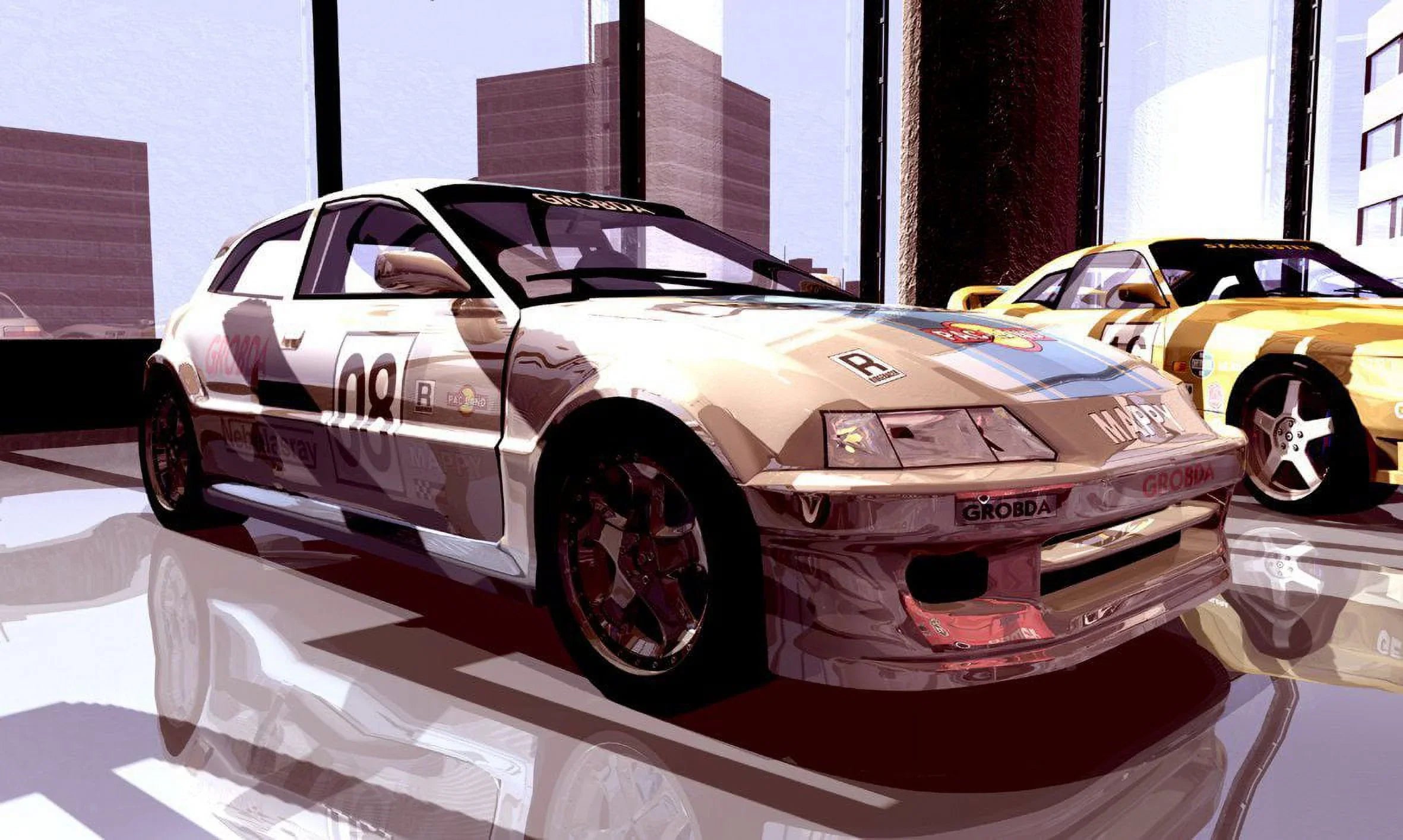 Ridge Racer V