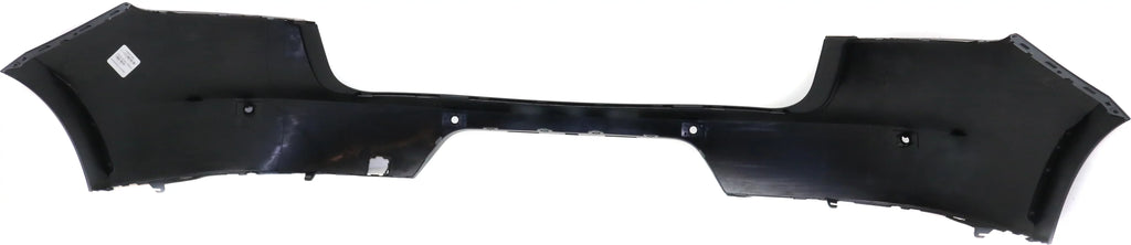 Rear BUMPER COVER Compatible For PORSCHE MACAN 2015-2018 Primed with Park Assist Sensor and Camera Holes