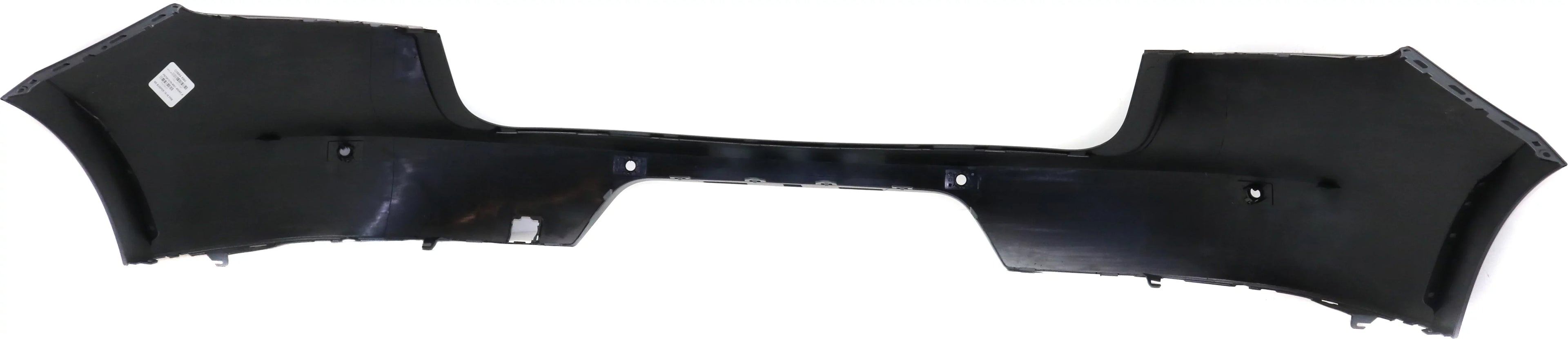 Rear BUMPER COVER Compatible For PORSCHE MACAN 2015-2018 Primed with Park Assist Sensor and Camera Holes