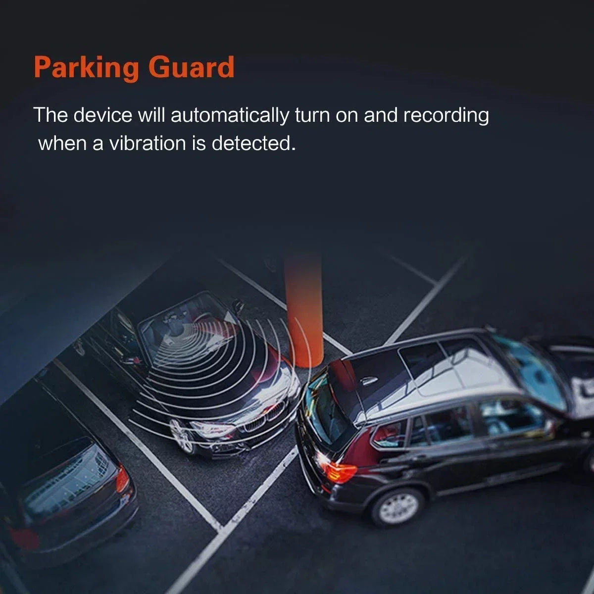 Car DVR 3.0 inch 1080P Full HD Car DVR Vehicle Camera Video Recorder Dash Cam Night Vision LDWS Function