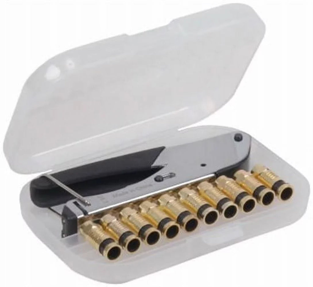 Audiovox VHC145KITN R6 Quad Compression Kit