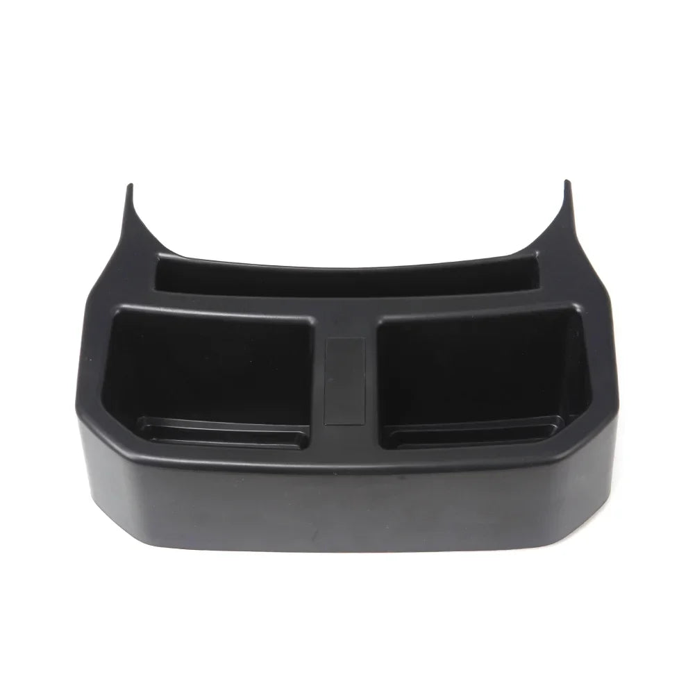 BFY Rear Cup Holder Drink Holder Seat Storage Organizer for Jeep wrangler JL 2018-20