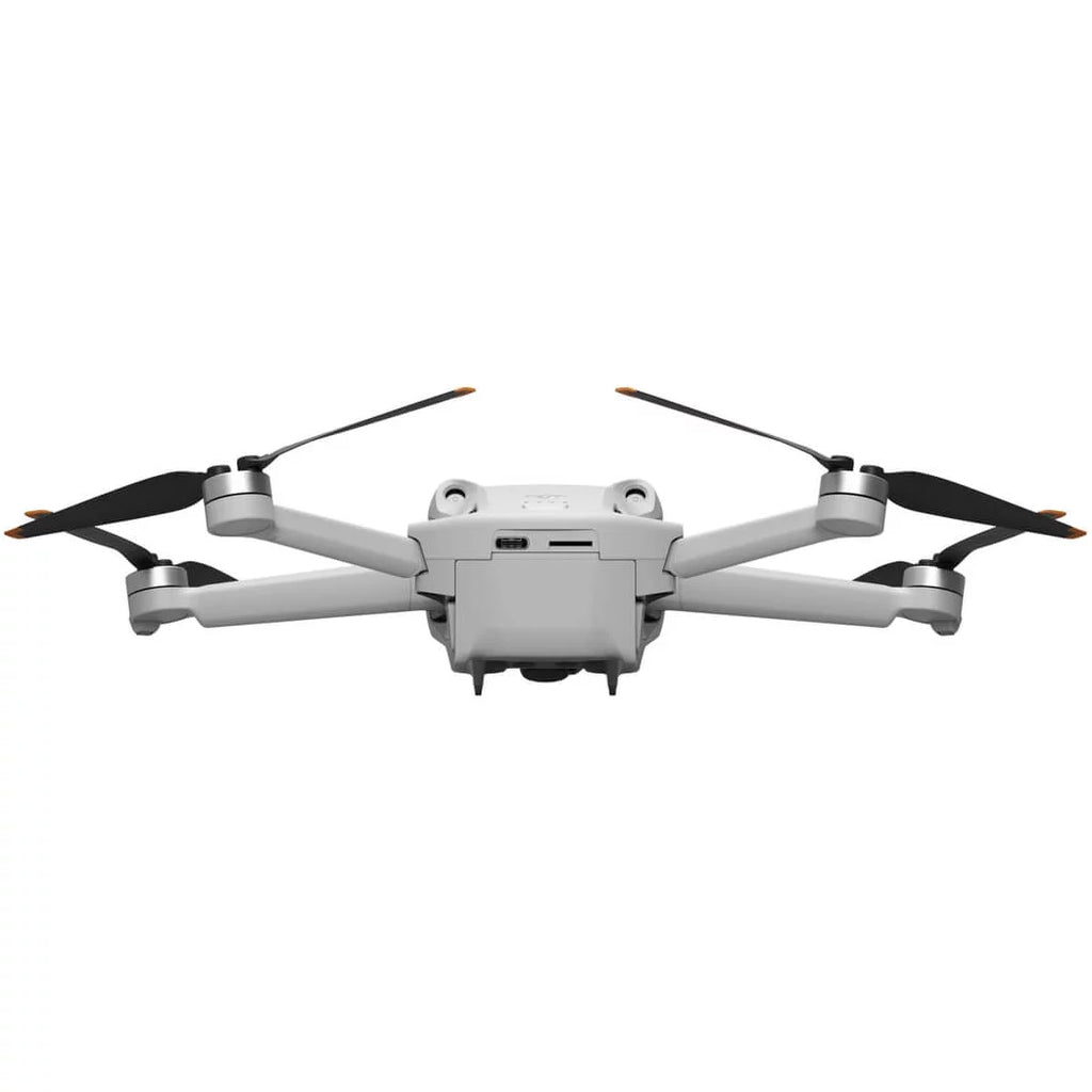 DJI Mini 3 Pro Camera Drone Quadcopter (No Remote) w/ 4K Video, 48MP Photo, Lightweight and Foldable Extended Protection Bundle with Deco Gear Backpack + Accessories