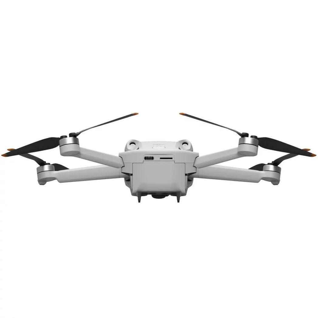 DJI Mini 3 Pro Camera Drone Quadcopter (No Remote) w/ 4K Video, 48MP Photo, Lightweight and Foldable Extended Protection Bundle with Deco Gear Backpack + Accessories