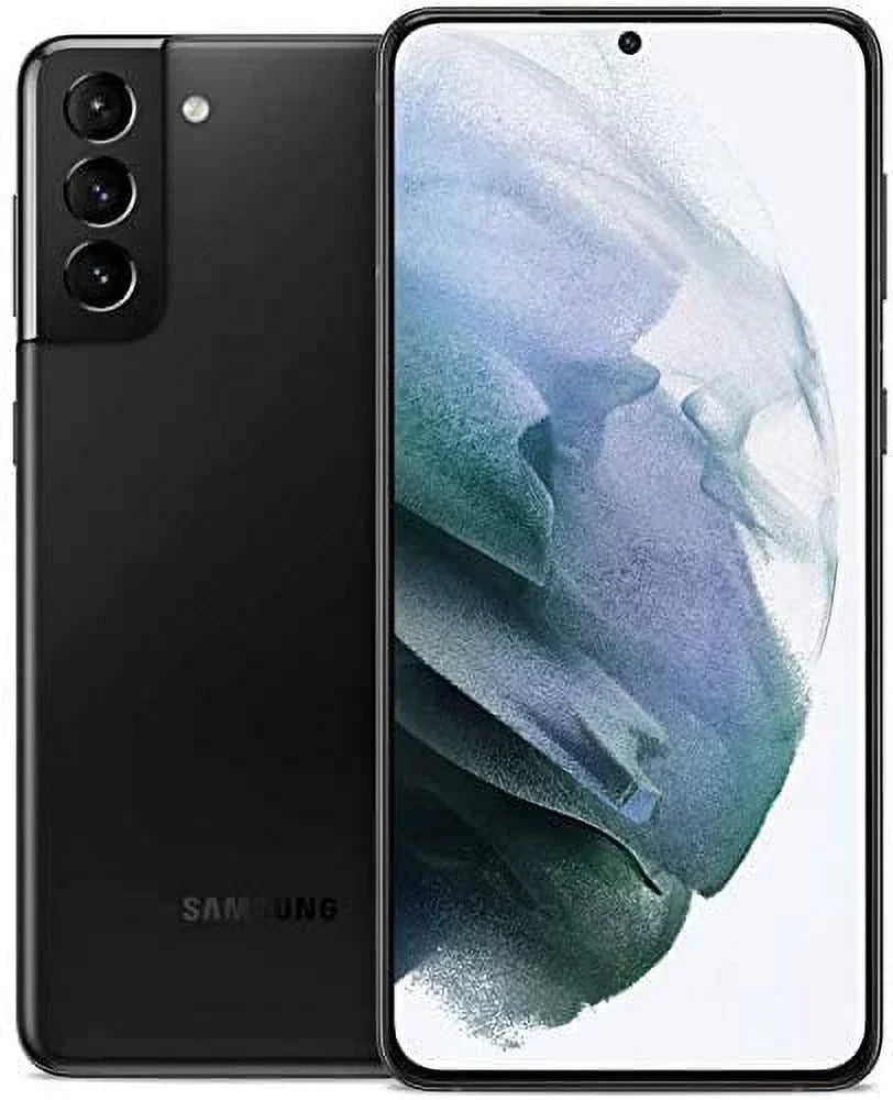 Restored Certified GALAXY S21+ 5G 128GB AT&T SM-G996U - BLACK (Refurbished)