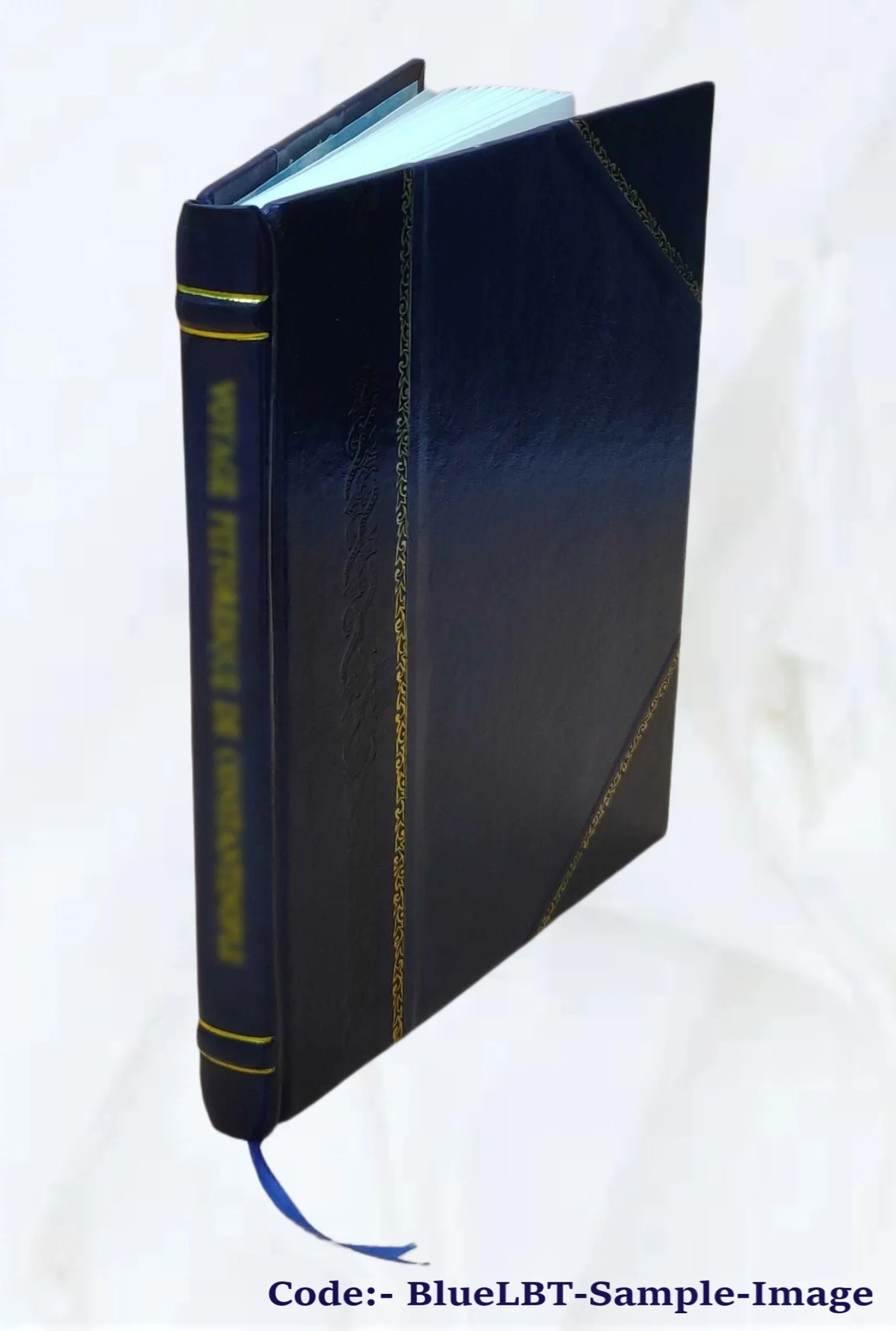 Hanford controlled potential coulometer / by R. E. Connally and F. A. Scott. 1960 [Leather Bound]