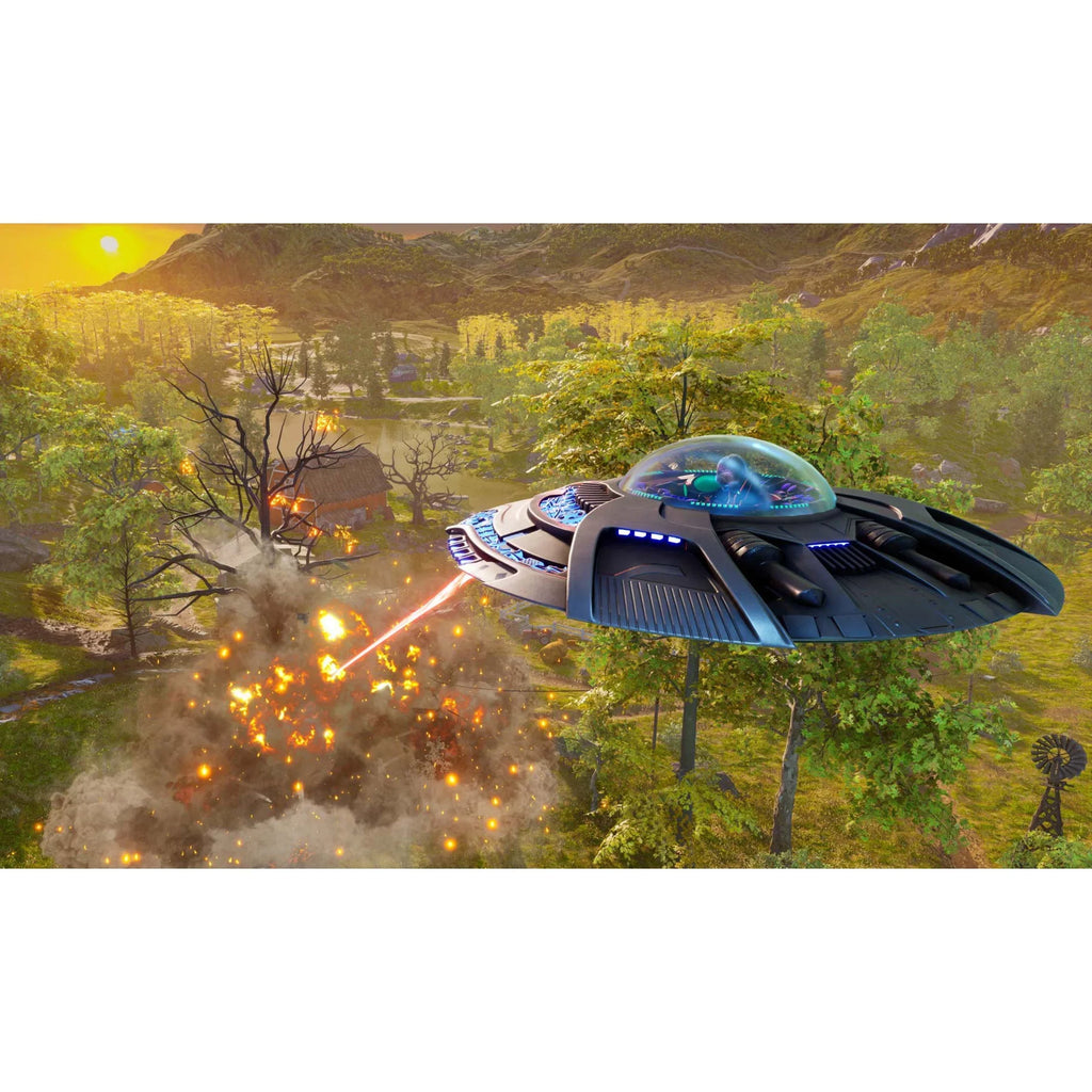 Destroy All Humans, THQ-Nordic Inc., Nintendo Switch, [Physical], 811994022950