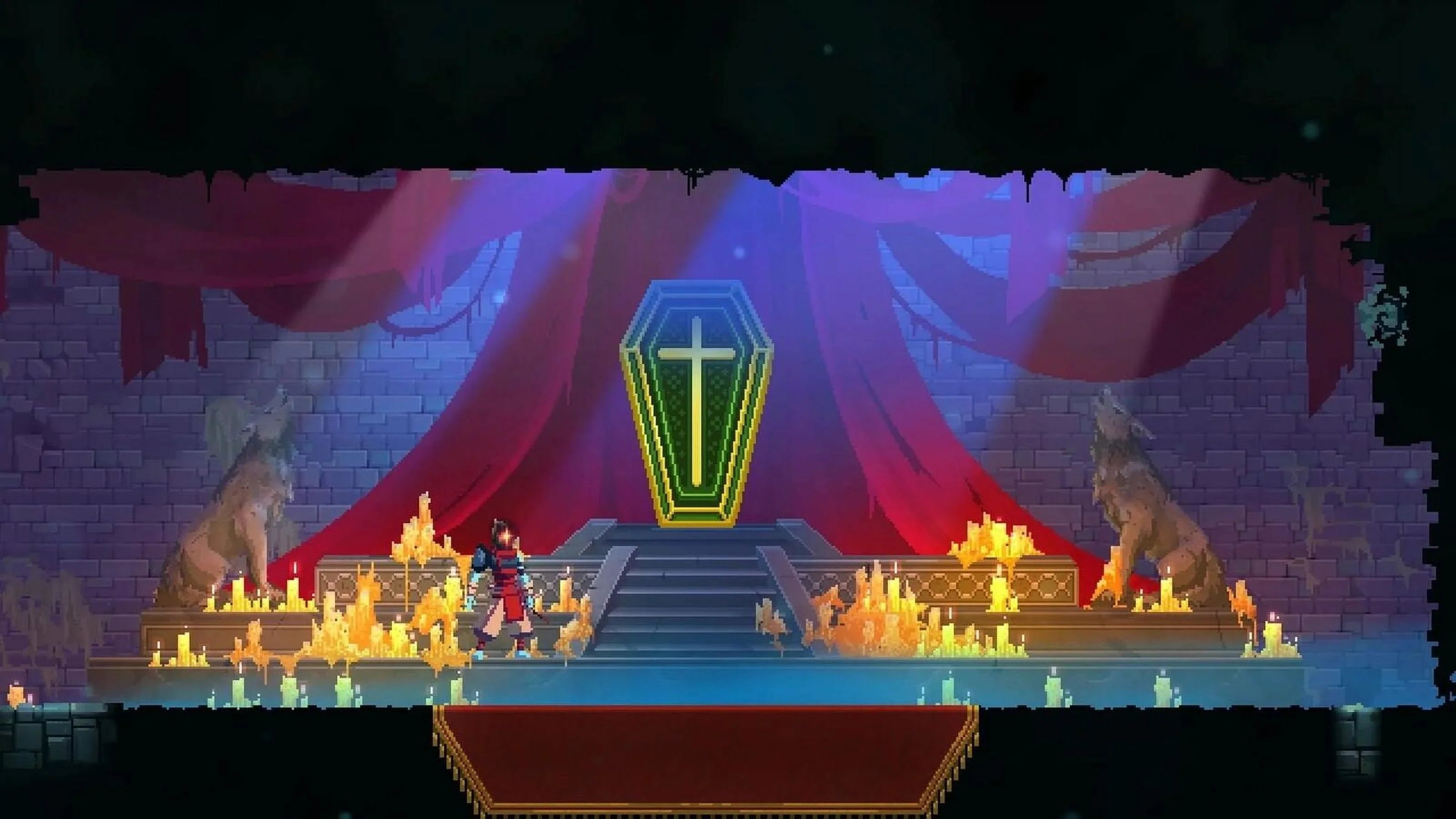 Dead Cells: Return to Castlevania Edition [ PlayStation 4]