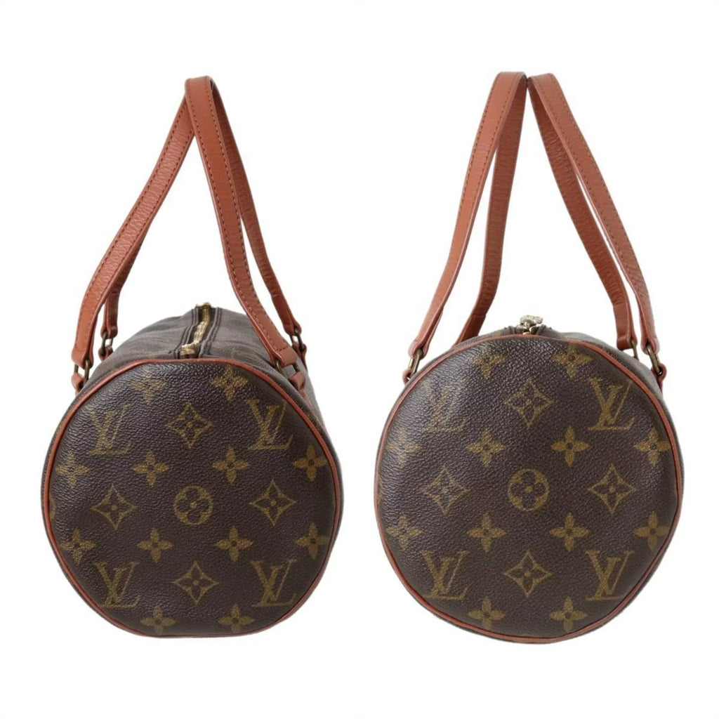Pre-Owned LOUIS VUITTON Papillon 30 Boston Bag Monogram M51365 (Good)