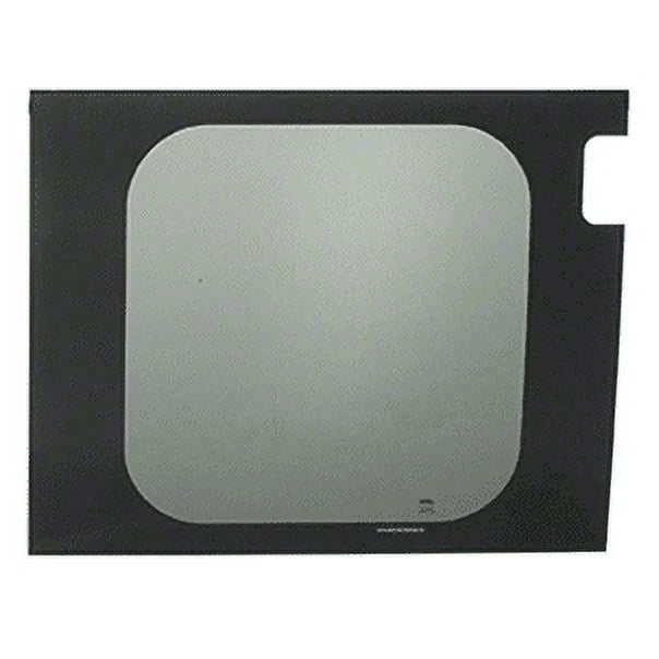 CRL FW384R 2014+ OEM Design 'All-Glass' Look Ram ProMaster Van Fixed Window Right Rear Door All Models