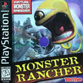 Restored Monster Rancher ( PlayStation 1, 1997) (Refurbished)