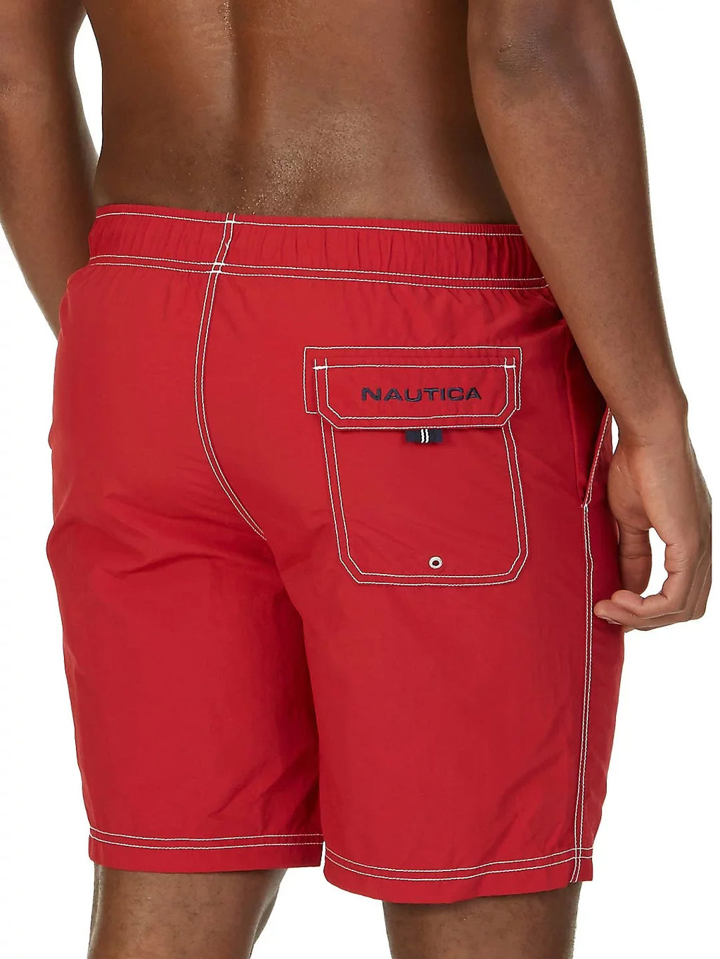 Quick Dry J Class Swim Trunks