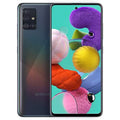 Restored Galaxy A51 A515U1 128GB Black (Factory Unlocked) Smartphone (Refurbished)