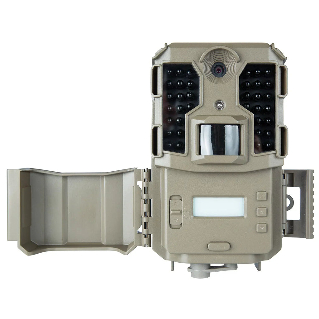 Bushnell 119930B Prime 20 Megapixel Low Glow Trail Monitor Camera