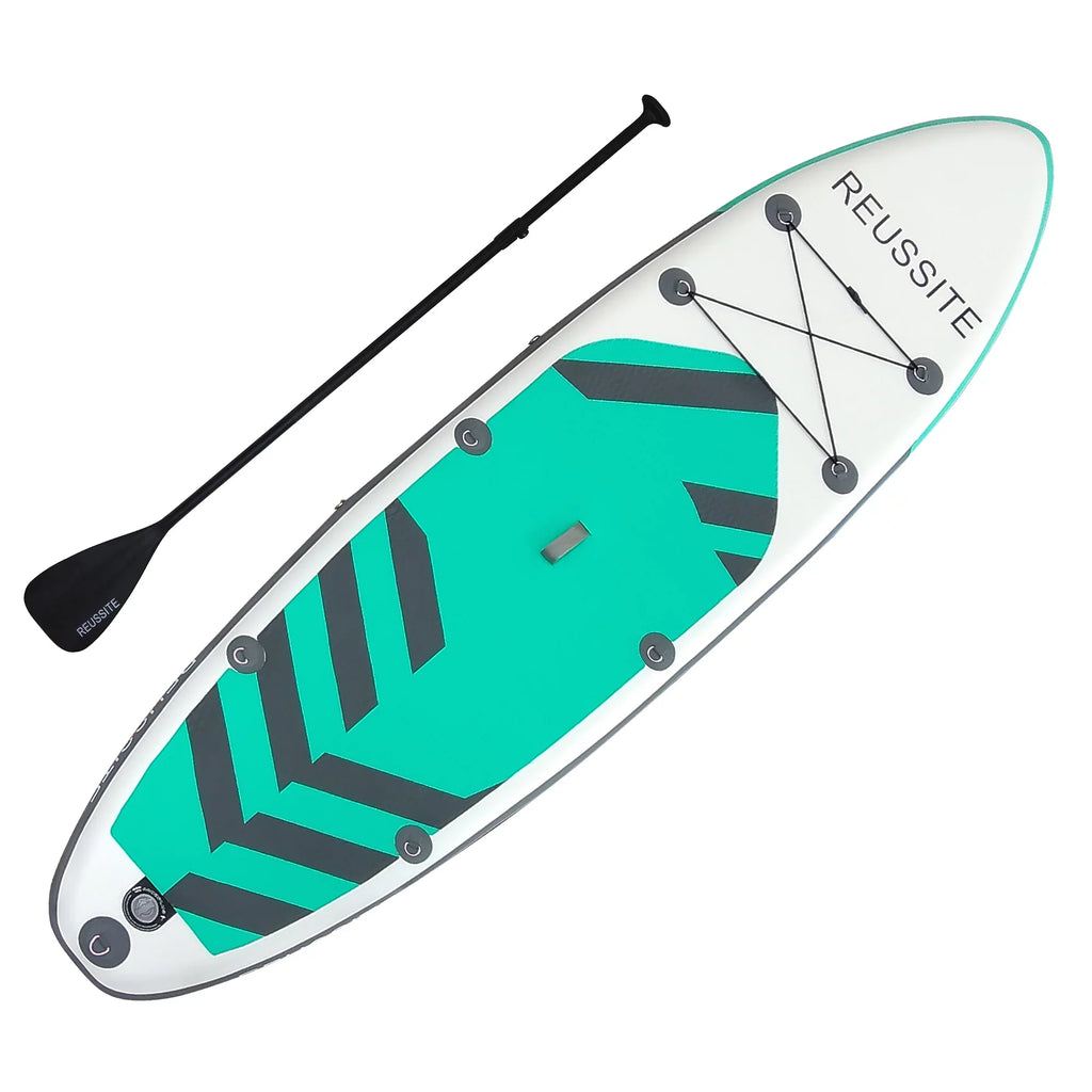 REUSSITE 11ftx33inx6in Inflatable SUP Inflatable Stand Up Paddle Board