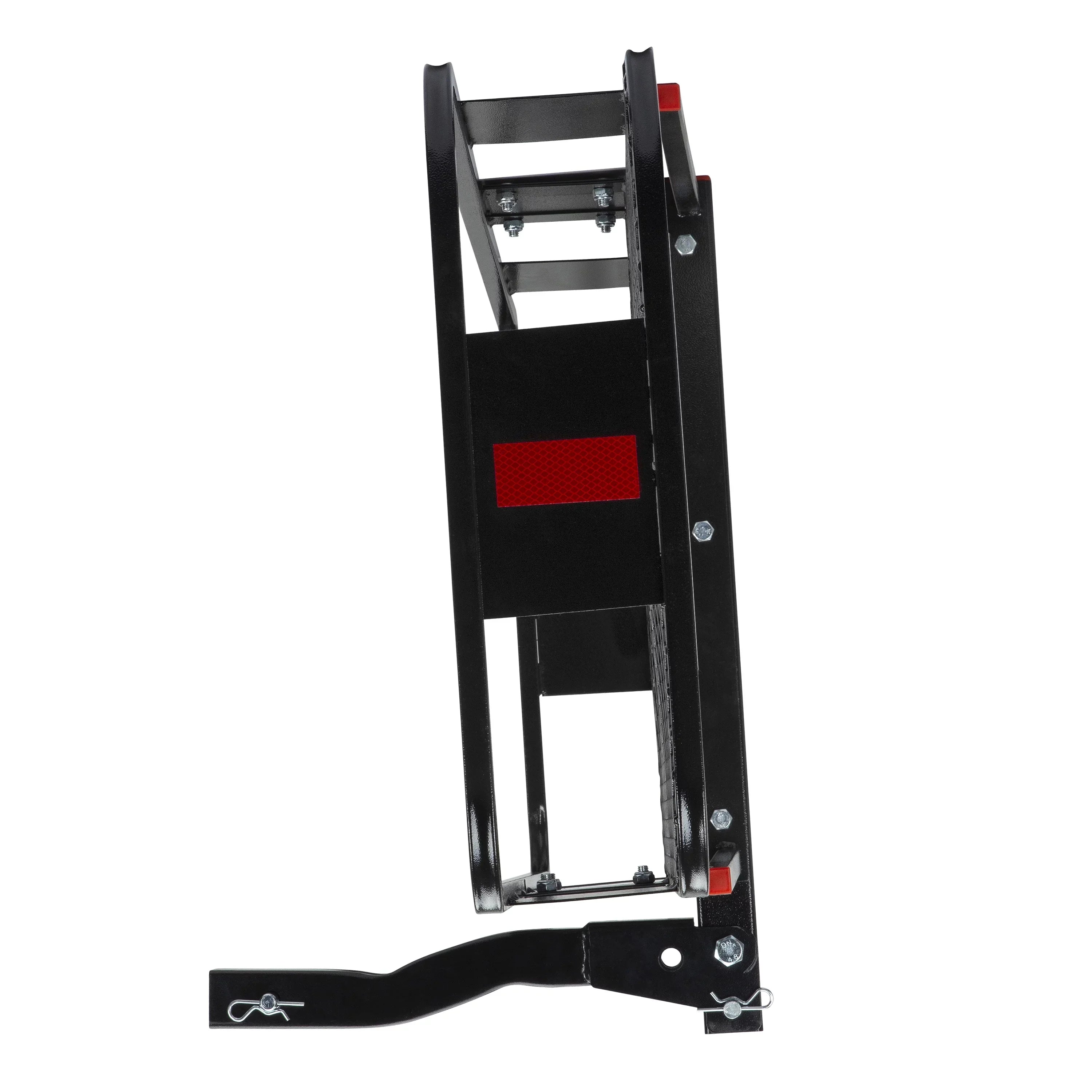 CargoSmart Hitch Mounted Folding Cargo Tray