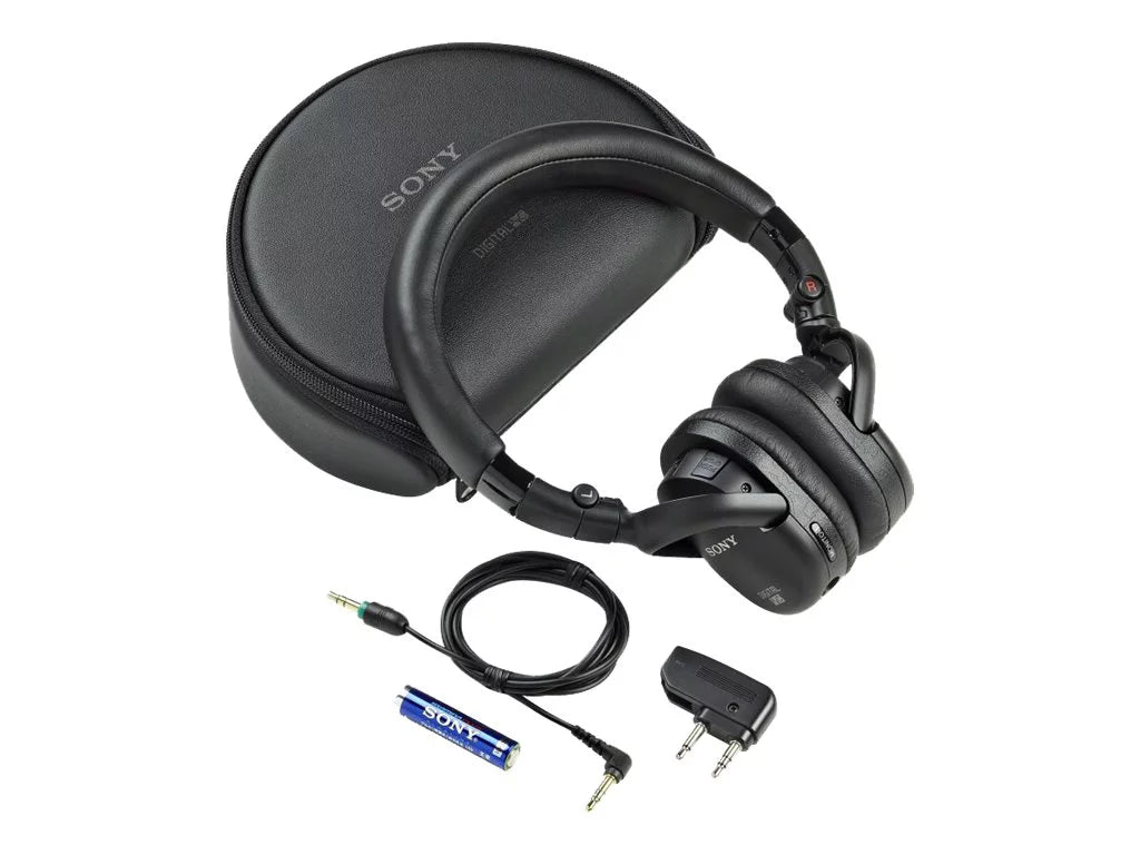 Earbuds, Noise-Canceling MDR-NC200D