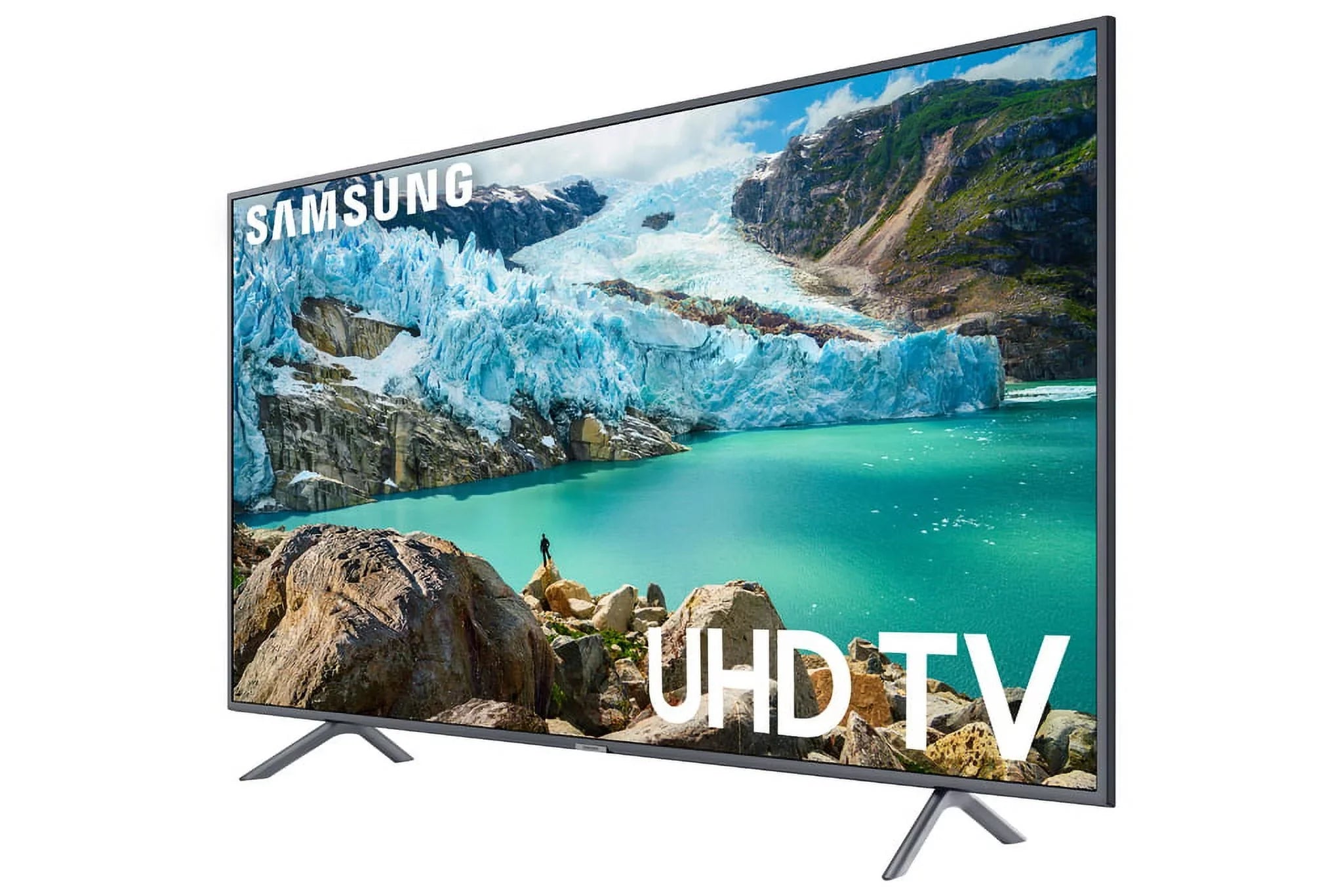43" Class 4K Ultra HD (2160P) HDR Smart LED TV UN43RU7200 (2019 Model)