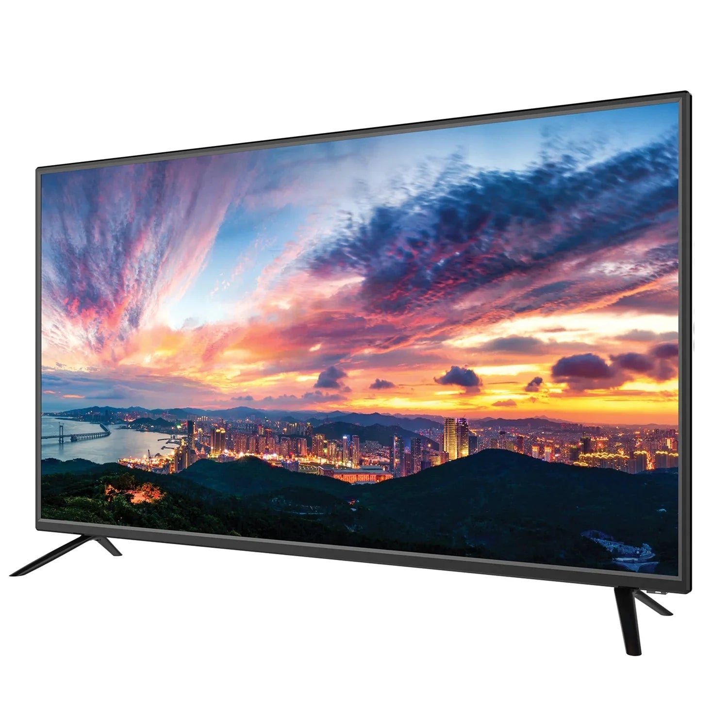 SANSUI S40P28FN 40-Inch 1080p Full HD LED Smart TV