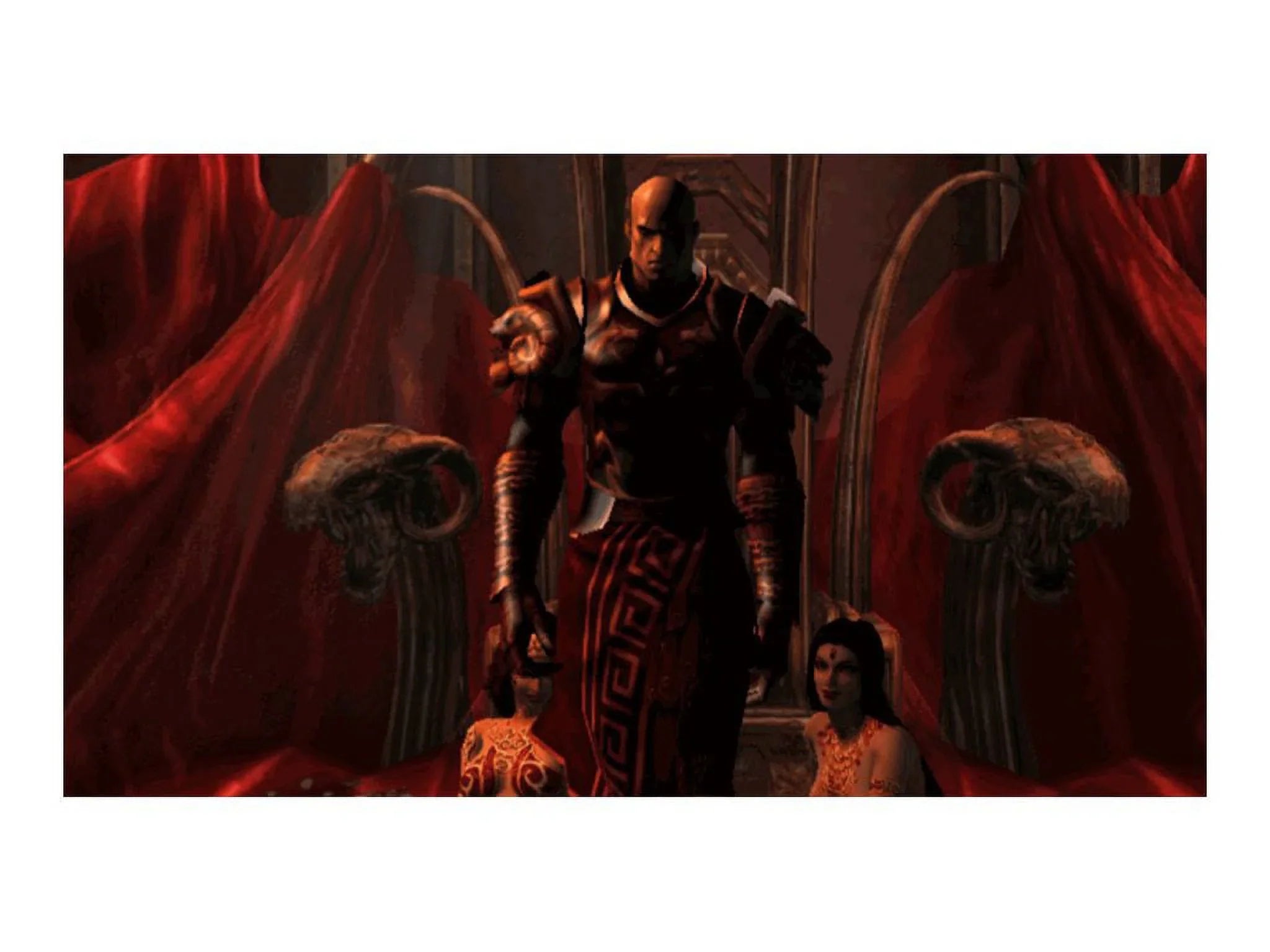 God of War - PlayStation 4, PlayStation 4 Pro
