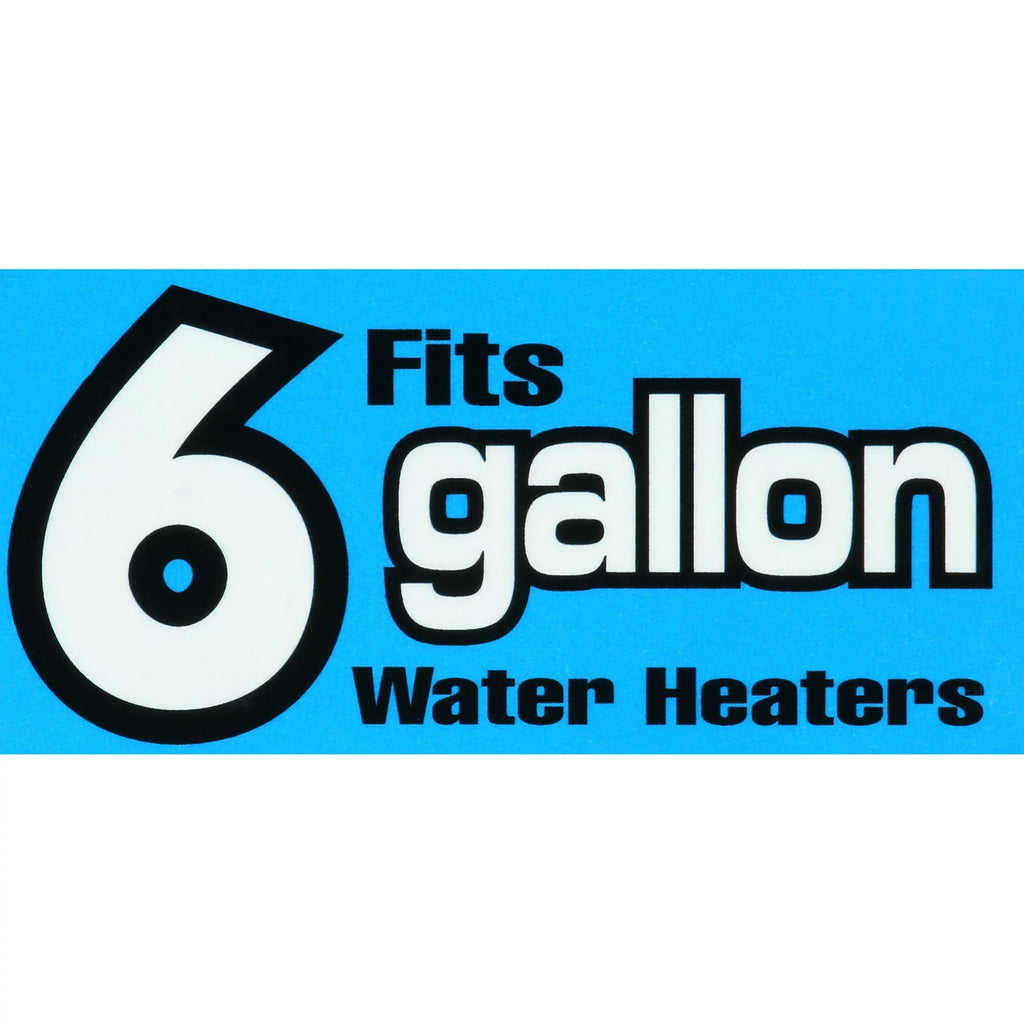 Camco 11673 - 6 gal. Liquid Heater Converter for Converting RV LP Gas Fluid Heaters to 120V Electricity On Demand