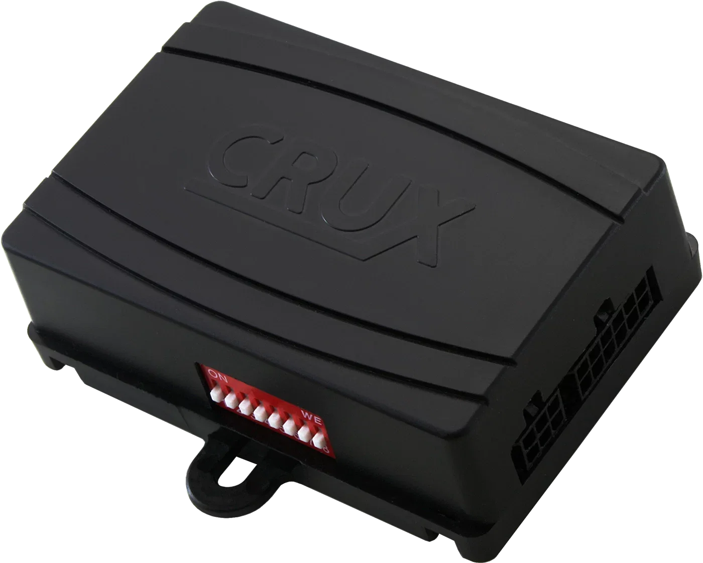 Crux VRFCH-75L Front & Rear + 1 Video Camera Integration Interface with A/V Input for Chrysler, Dodge, Jeep & Ram Vehicles with Uconnect 8.4” Systems