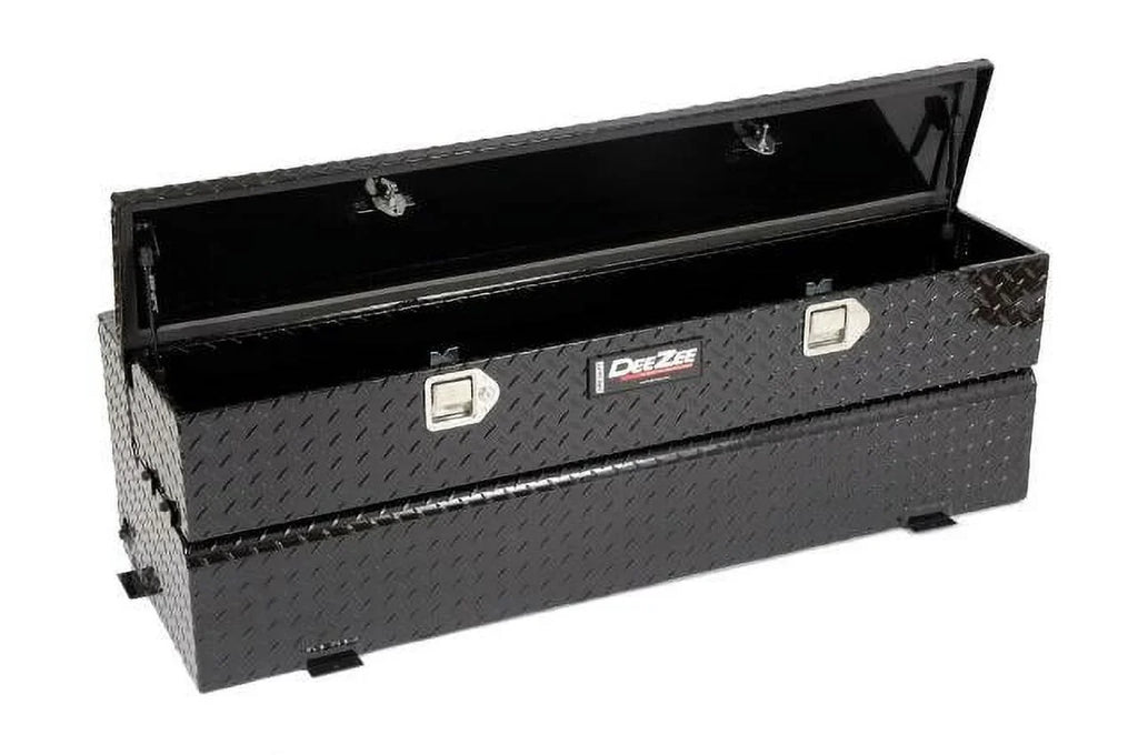 Dee Zee DZ 92740B Combo Tanks - Aluminum - Universal Fit Fits select: 2015-2018 CHEVROLET SILVERADO K1500 LT, 2014 CHEVROLET SILVERADO K1500