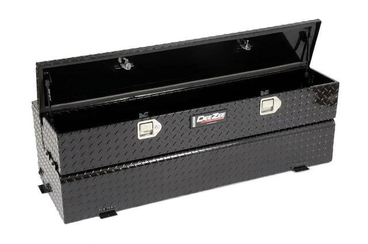 Dee Zee DZ 92740B Combo Tanks - Aluminum - Universal Fit Fits select: 2015-2018 CHEVROLET SILVERADO K1500 LT, 2014 CHEVROLET SILVERADO K1500