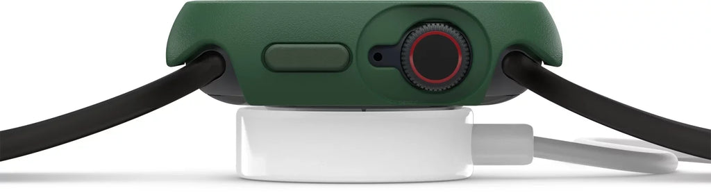 OtterBox Omni Edge Case for Watch Series 9/8/7 - 41 MM - Green Envy