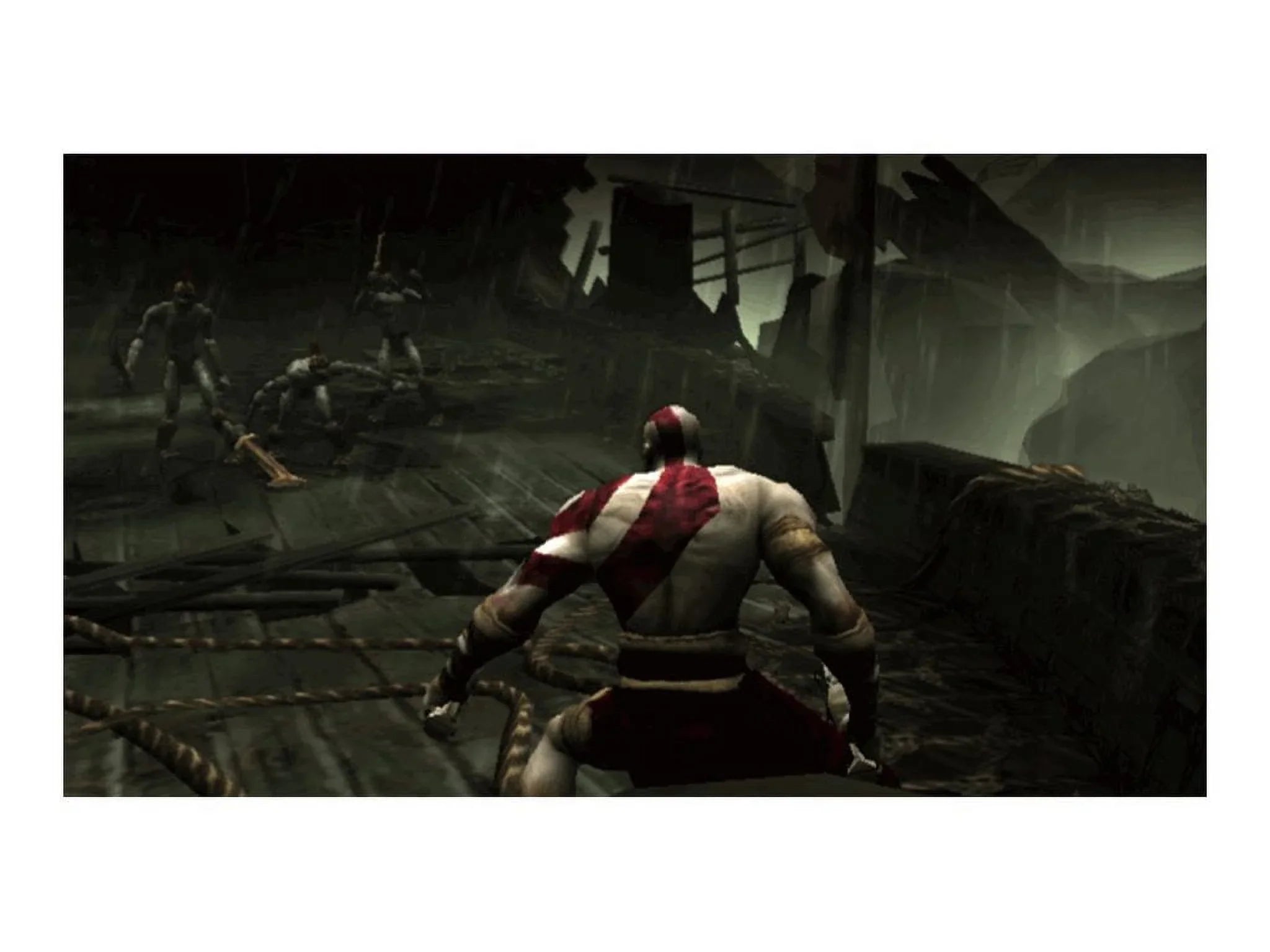 God of War - PlayStation 4, PlayStation 4 Pro